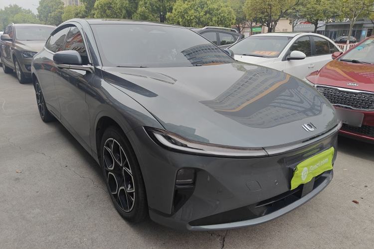 Used CHANGAN NEVO A07 2025 All-Electric "True Fragrance" Edition 710-Mile Long-Range Version Front Right 45 Deg