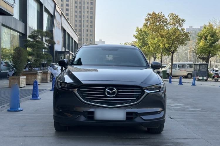 Used Mazda CX-8 2019 2.5L Four-Wheel Drive Deluxe Edition
