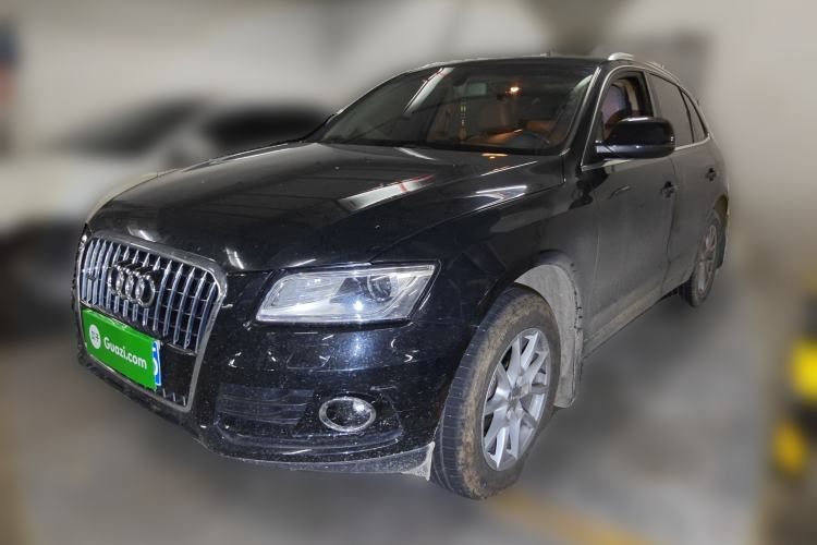 Used Audi Q5 2015 40 TFSI Trendy Edition