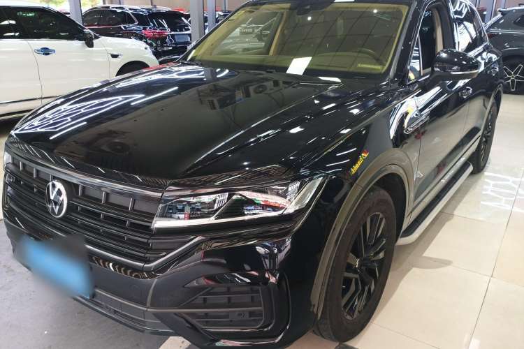 Used Volkswagen Touareg 2020 2.0 TSI RuiShang Edition China VI Standard