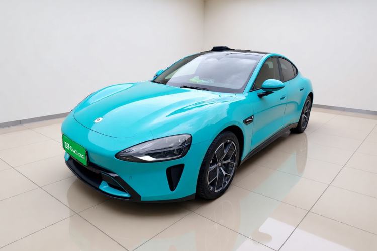 Used Xiaomi Auto SU7 2024 Rear-Drive Long-Range Intelligent Driving Version