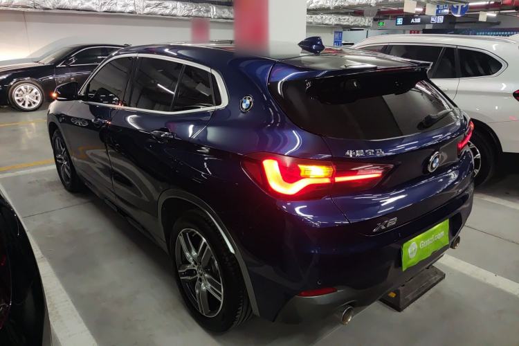 Used BMW X2 2020 sDrive25i Leading Model M Sport Package