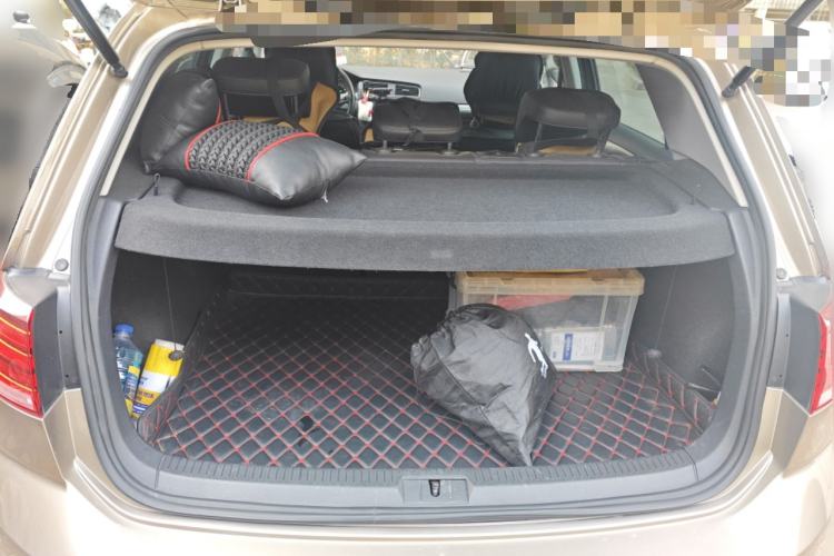 Used Volkswagen Golf 2019 280TSI DSG Comfort Version China VI Standard
