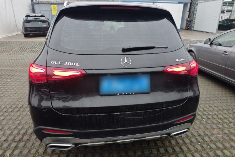 Used Mercedes-Benz GLC 2025 Refreshed GLC 300 L 4MATIC Dynamic Version 5 Seats