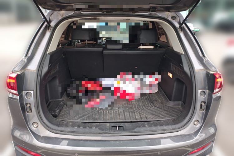 Used GAC Trumpchi GS5 2019 270T Automatic Luxury Edition
