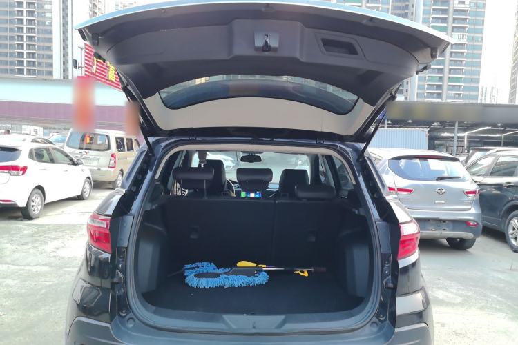 Used Ford Territory 2019 EcoBoost 145 CVT Platinum Edition China VI compliant