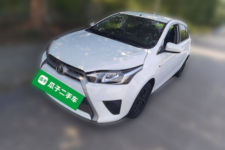 Used Toyota YARiS L Zhi Xuan 2015 1.5E Automatic Charm Edition