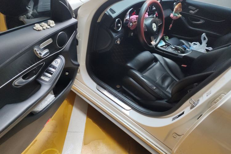 Used Mercedes-Benz C-Class 2017 Facelift C 200 L Sport Edition