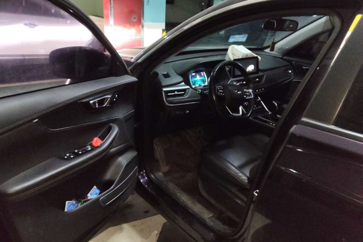 Used Chery Tiggo 8 2020 230TCI Manual Elite Edition
