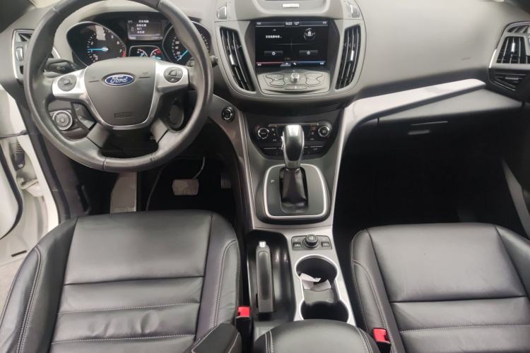 Used Ford Kuga 2015 1.5L GTDi Four-Wheel-Drive Elite Model