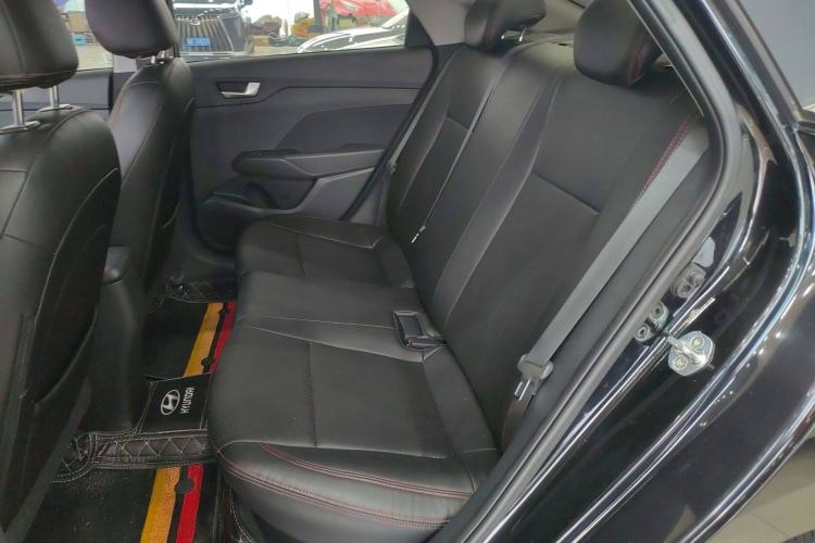 Used Hyundai Verna (new generation) 2020 1.4L Manual GLS Cool Edition Interior 1