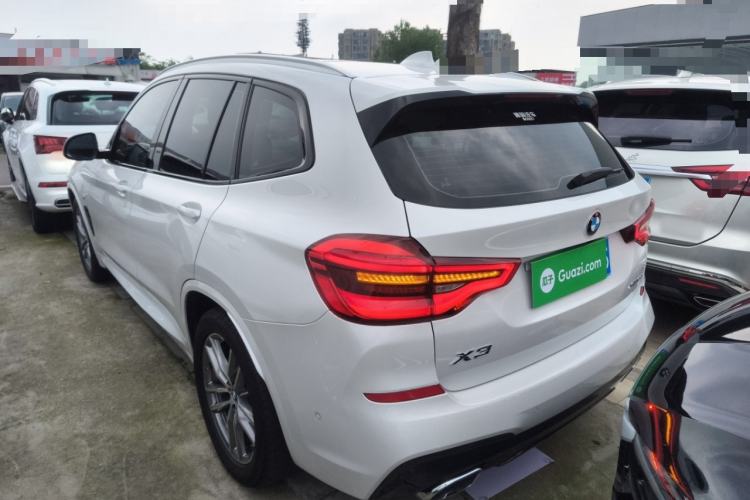 Used BMW X3 2018 xDrive28i M Sport Package China VI
