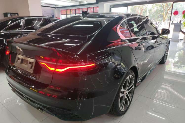 Used Jaguar XEL 2022 2.0T 250 PS R-DYNAMIC S Advanced Sport Edition