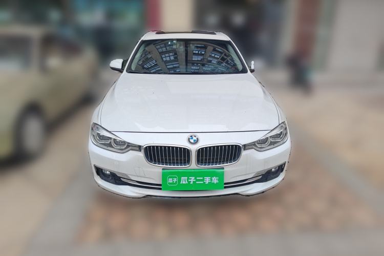 Used BMW 3 Series 2018 320Li Leading Luxury Package