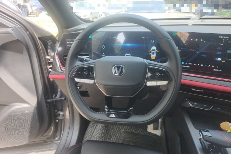 Used CHANGAN X5 PLUS 2025 1.5T DCT Excellence Edition Steering Wheel