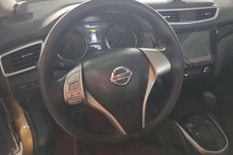 Used Nissan Qashqai 2016 2.0L CVT Elite Edition