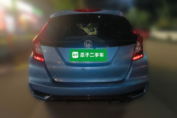 Used Honda Fit 2018 1.5L CVT Trendy Sports Edition
