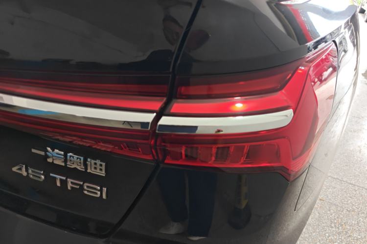 Used Audi A6L 2021 40 TFSI Luxury Dynamic Edition