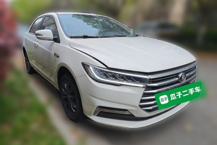 Used BYD Qin 2019 1.5L Automatic Prestige Model