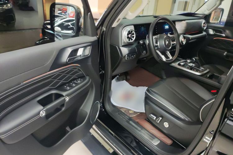 Used Tank 300 2023 City Edition 2.0T—Stylish as Ever