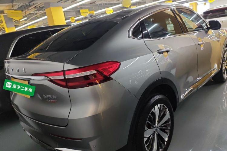 Used Haval F7x 2019 2.0T Two-Wheel Drive Intelligent Technology Edition