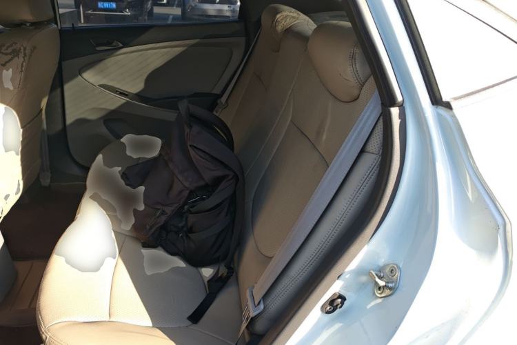 Used Hyundai Verna (older generation) 2014 1.4L Automatic Smart GLS