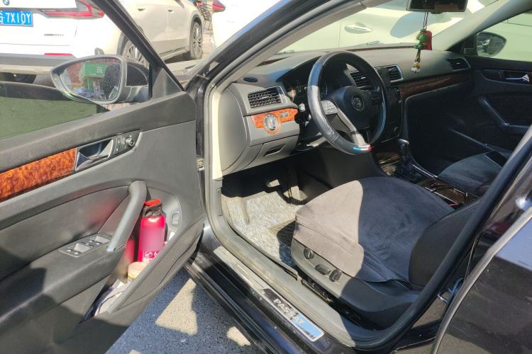 Used Volkswagen Passat 2011 1.8TSI DSG Prestige Edition