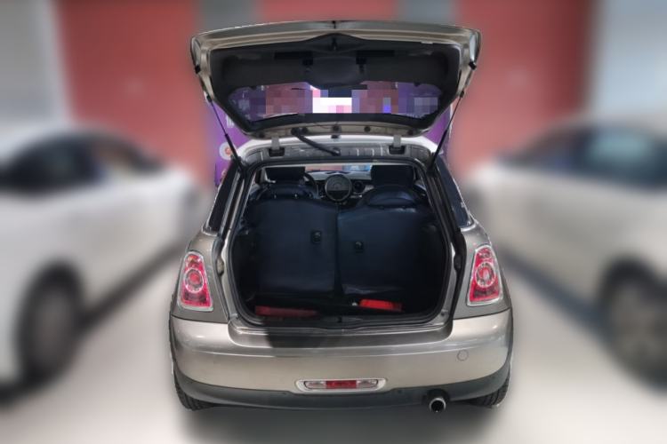 Used MINI 2011 1.6L ONE Trunk