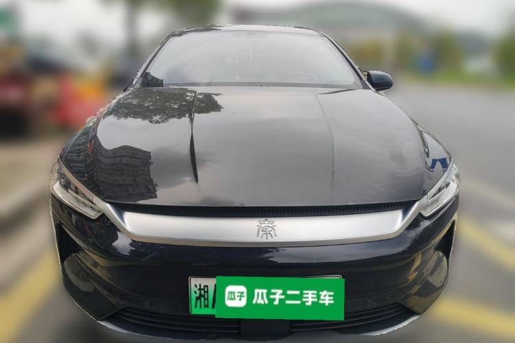 Used BYD Qin PLUS 2023 Champion Edition EV 510KM Leading Model
