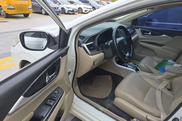 Used Honda Crider 2013 1.8L manual Comfort version