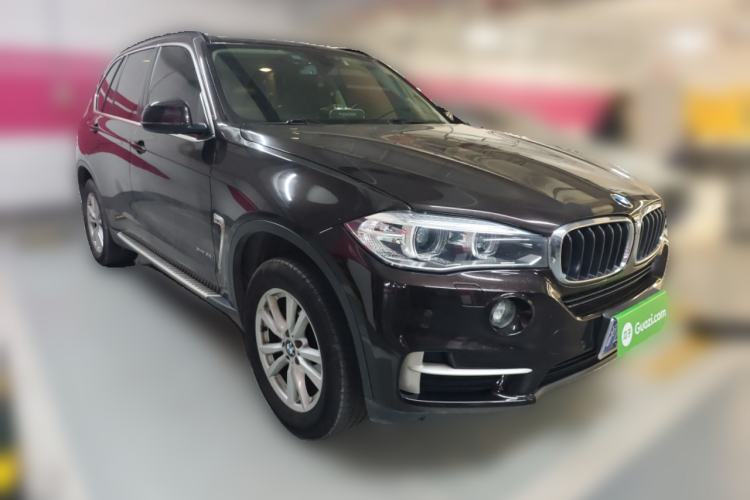 Used BMW X5 2015 xDrive28i
