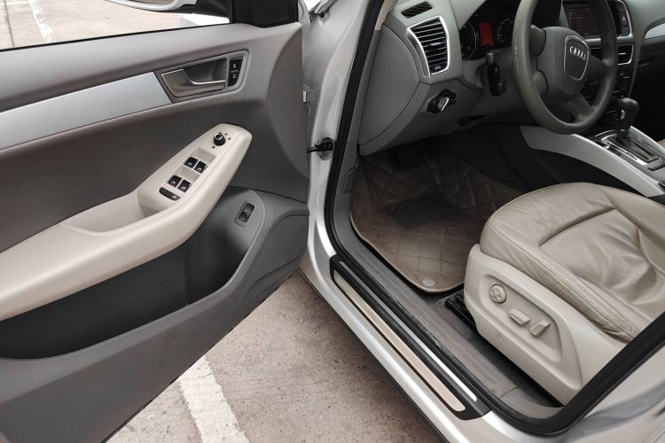 Used Audi Q5 2010 2.0TFSI Technology Edition
