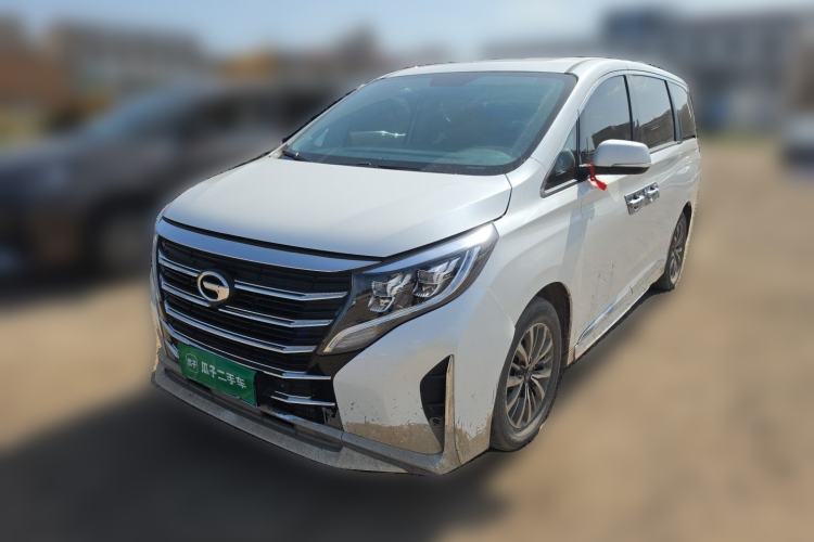 Used GAC Trumpchi M8 2021 Lingxiu Series 390T Deluxe Edition