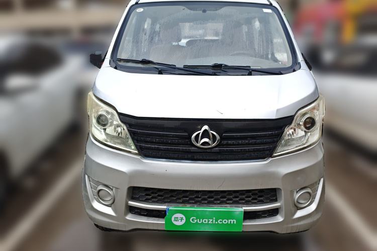 Used CHANGAN KAICHENG Star 2013 1.2L New Changan Star CNG Base Model JL473QE Front
