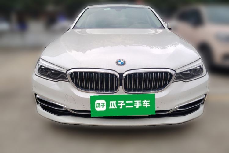 Used BMW 5 Series 2020 530Li Leading Edition Luxury Package