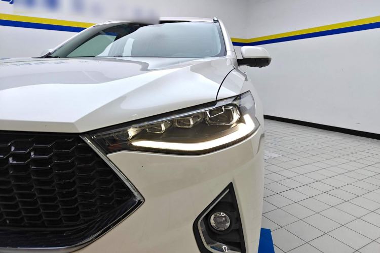 Used Haval F7 2019 1.5T Two-Wheel Drive i-Trend China V Emission Standard
