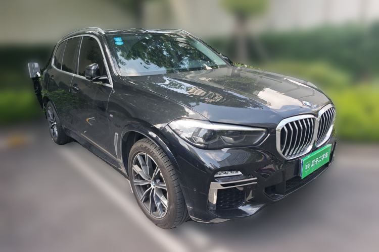 Used BMW X5 2020 xDrive30i M Sport Package

