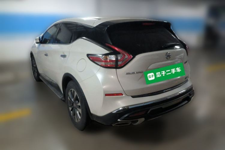 Used Nissan Murano 2015 2.5L XV RES Plus Two-Wheel-Drive Touring Edition