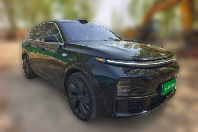 Used Li Auto L7 2024 MAX Model
