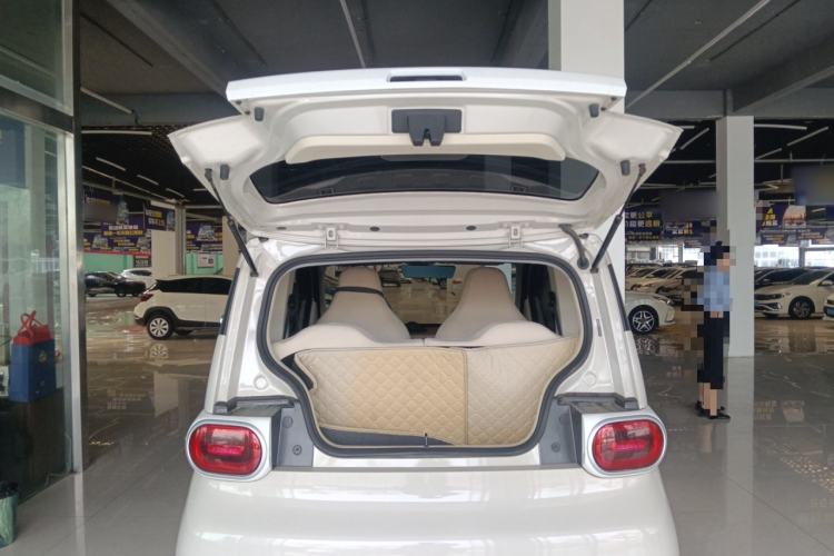 Used Wuling Hongguang MINIEV 2024 3rd Generation 215km Youth Edition