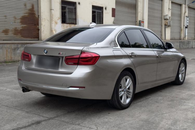 Used BMW 3 Series 2016 320Li Ambition Model