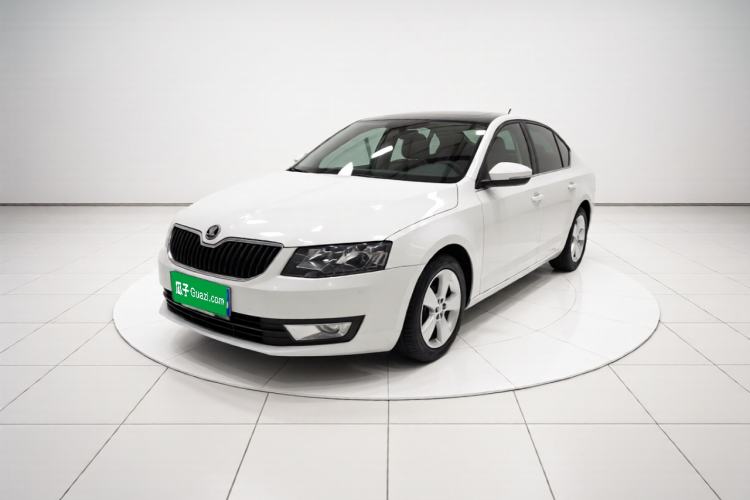 Used Skoda Octavia 2015 1.6L Automatic Yijun Edition