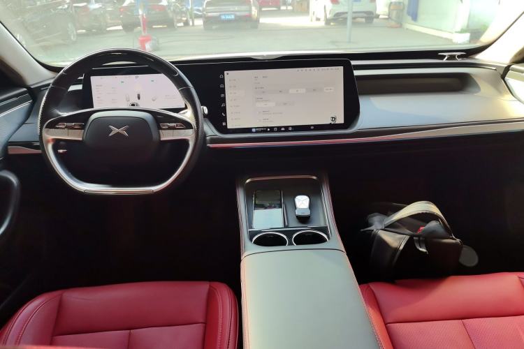 Used XPeng P7 2023 P7i 702 Pro
