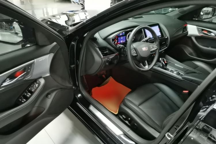 Used Cadillac CT5 2022 28T Luxury Edition