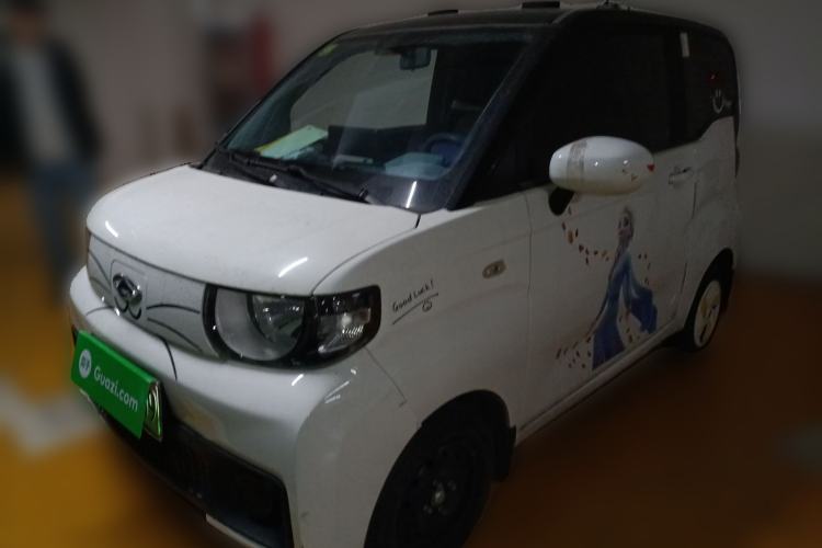Used Chery QQ Ice Cream 2022 Pudding Model