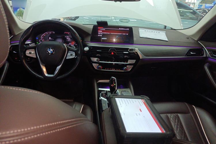 Used BMW 5 Series 2020 530Li Leading Edition Luxury Package
