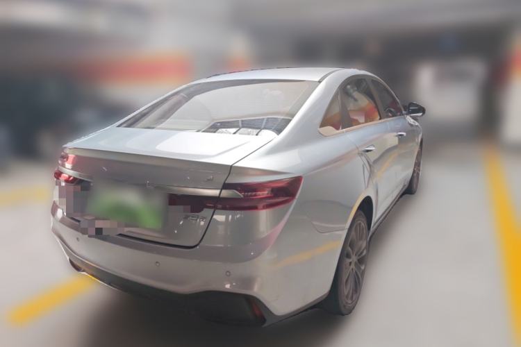 Used Geometry A 2019 High-Value Standard Range Cube Edition Rear Right 45 Deg