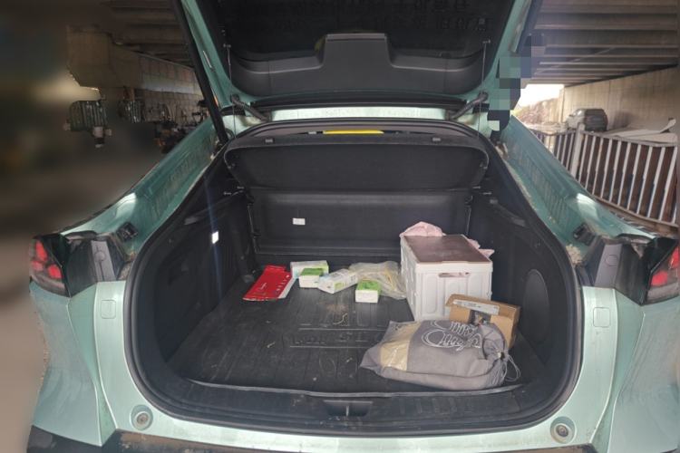 Used Deepal SL03 2023 200Max Range-Extended Version