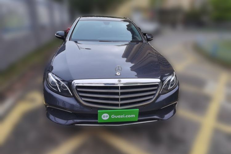 Used Mercedes-Benz E-Class 2019 E 260 L Front