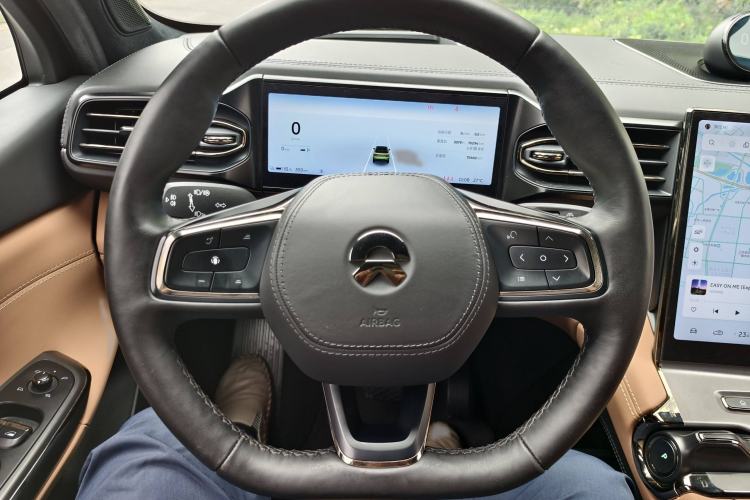 Used Nio ES6 2020 430KM Performance Version